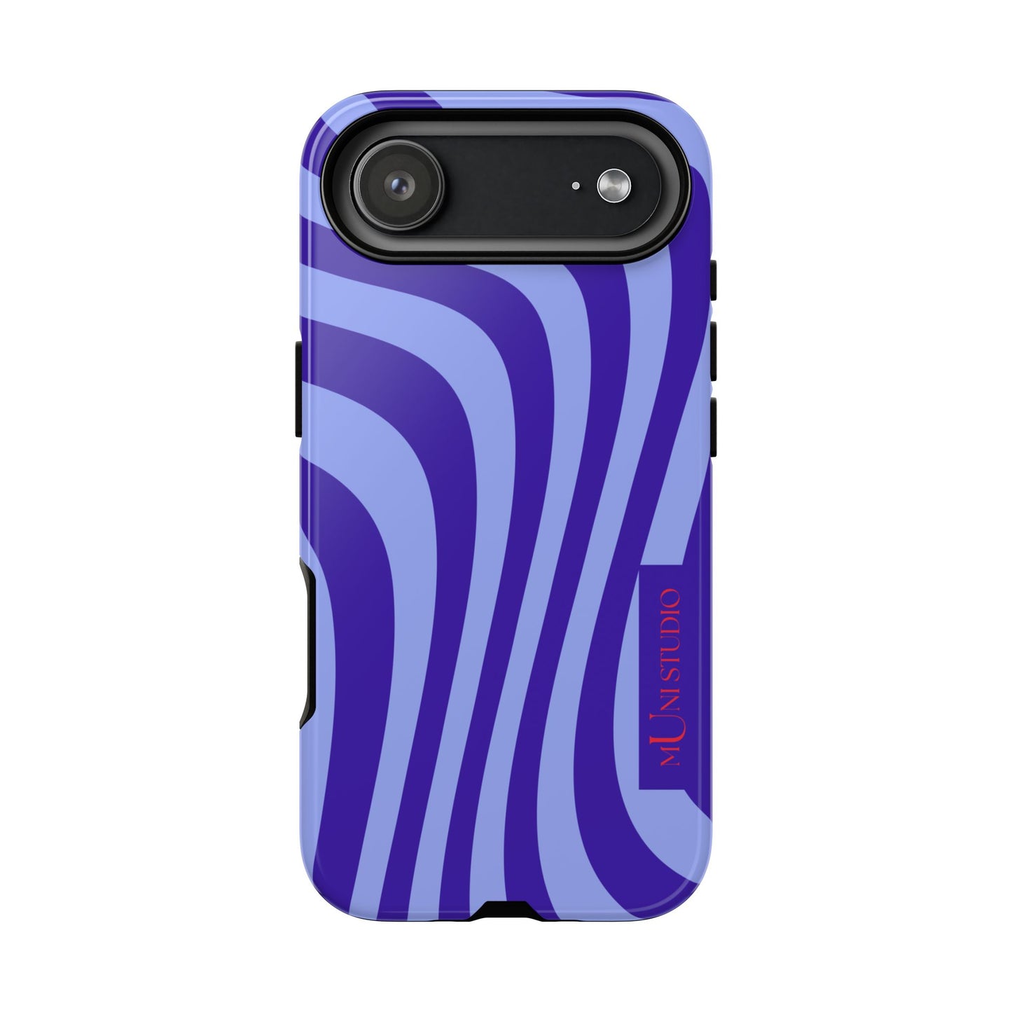 OCEAN SWIRL, Tough Phone Case