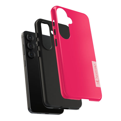 PINK, Tough Phone Case