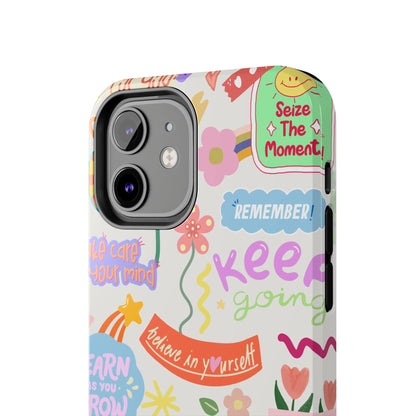 YOU CAN DO IT, Tough Phone Case