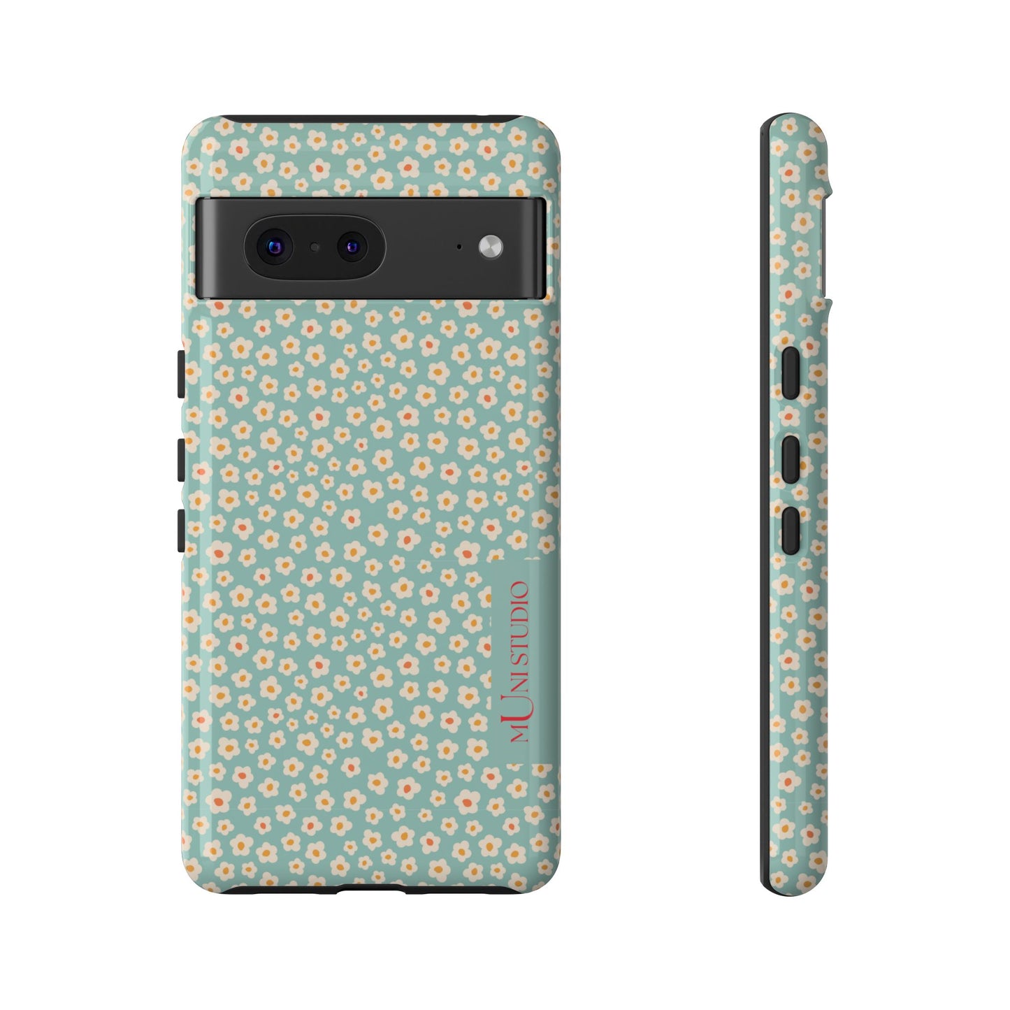 FLOWER MATCHA, Tough Phone Case