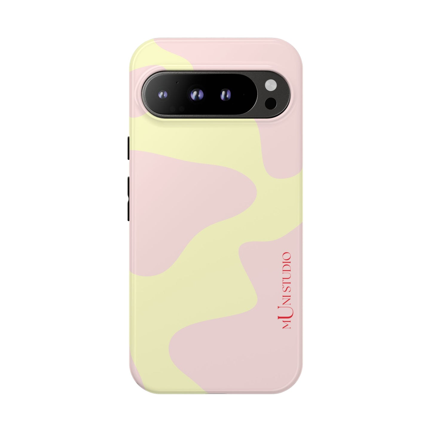 CREAM PUFF, Tough Phone Case