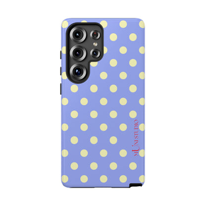 BUTTER POLKA, Tough Phone Case