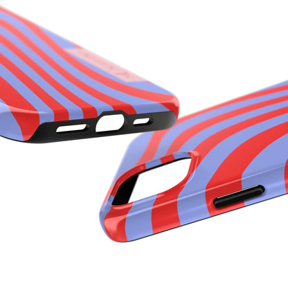 CHIARA SWIRL, Tough Phone Case