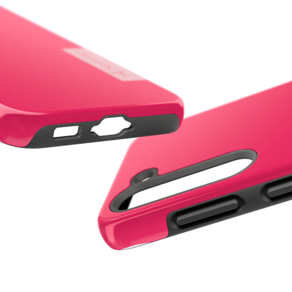 PINK, Tough Phone Case