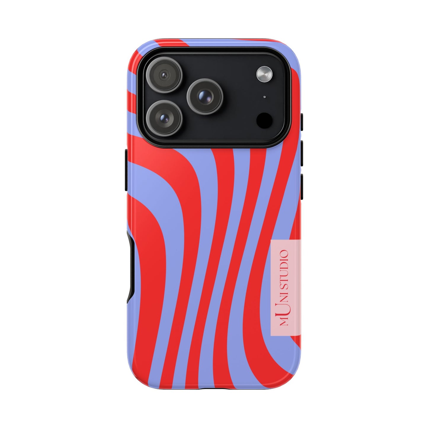 CHIARA SWIRL, Tough Phone Case