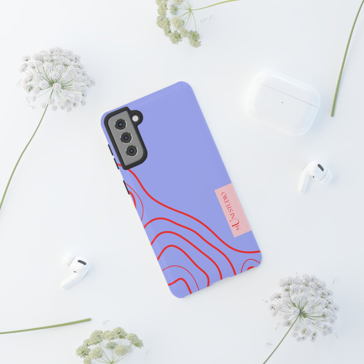 CLEO, Tough Phone Case