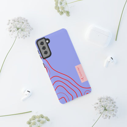 CLEO, Tough Phone Case