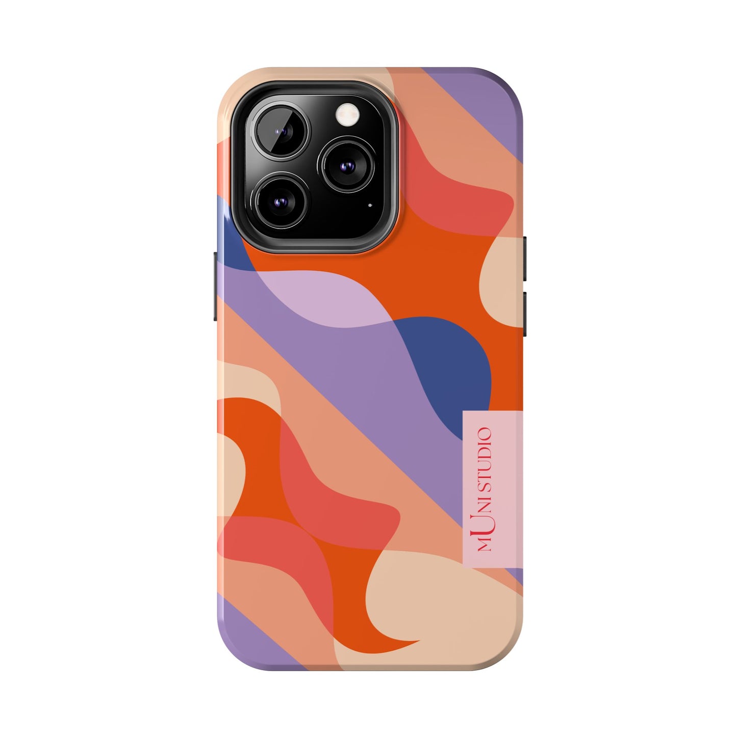 FLOW, Tough Phone Case