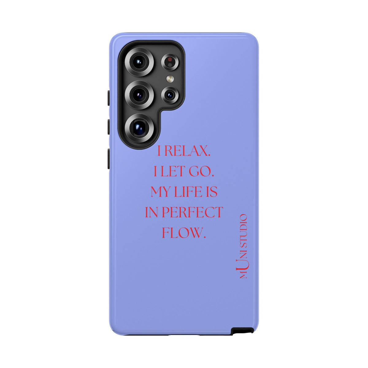 LET GO, Tough Phone Case