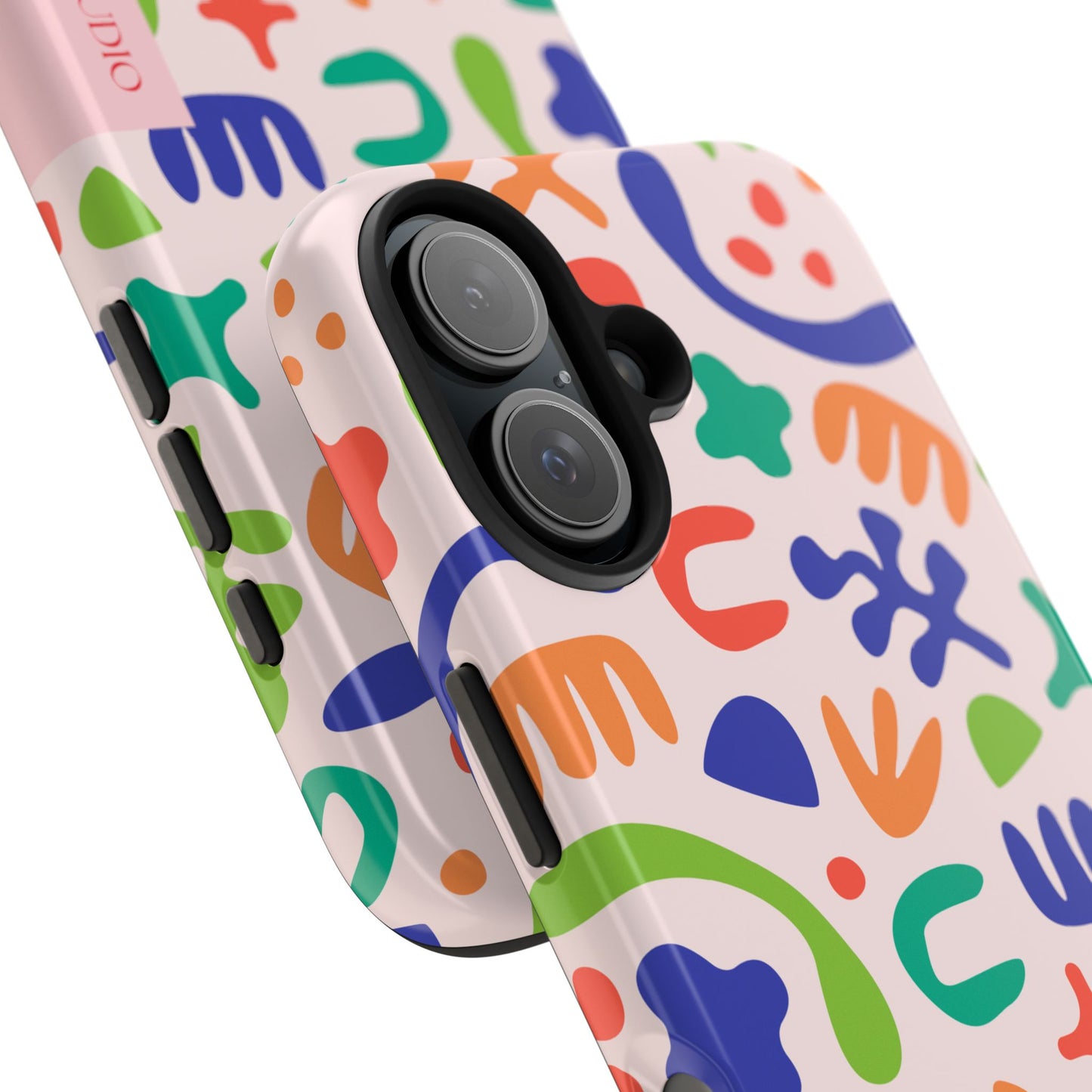 YOGA, Tough Phone Case