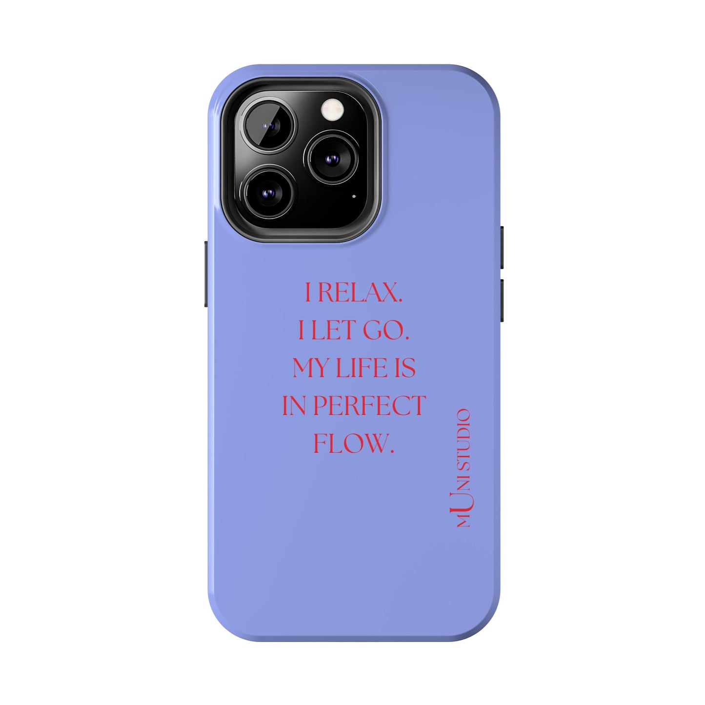 LET GO, Tough Phone Case