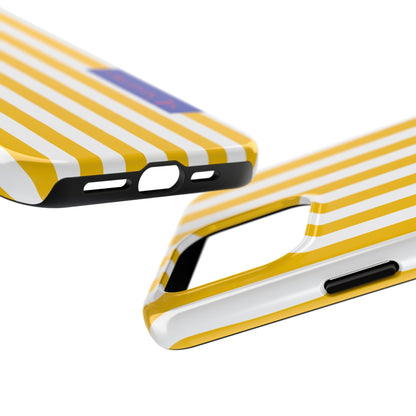 LEMON CAKE, Tough Phone Case