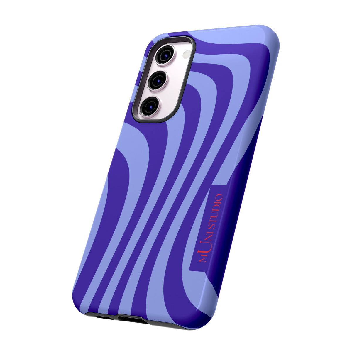 OCEAN SWIRL, Tough Phone Case