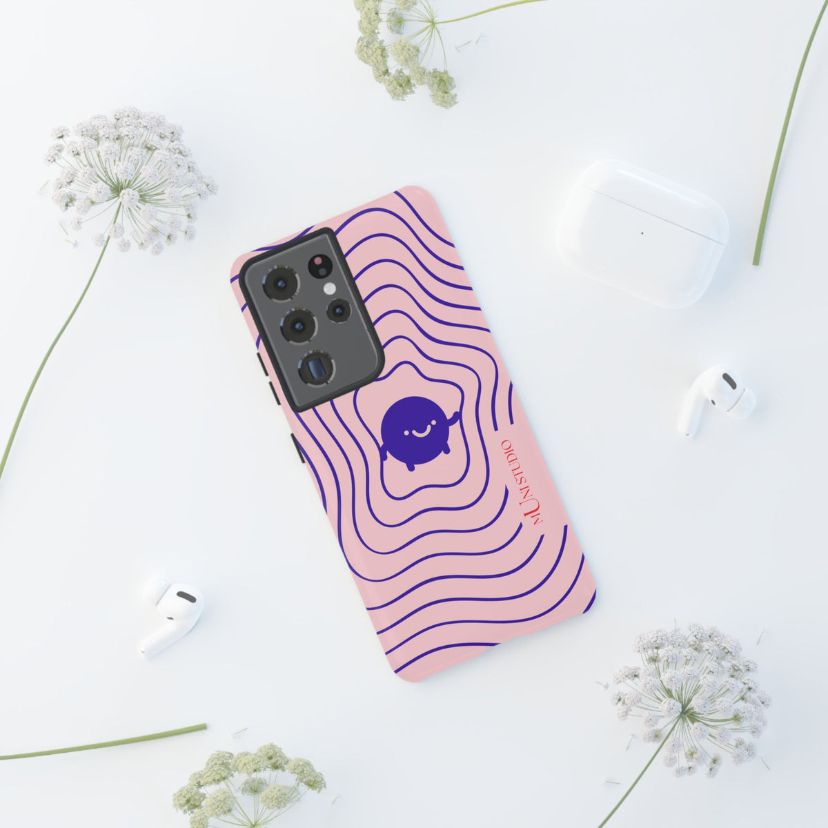 LIL LEGEND, Tough Phone Case