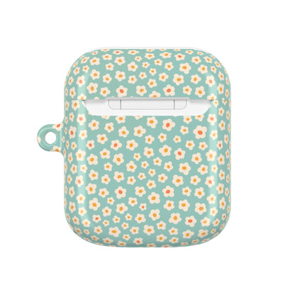 FLOWER MATCHA AirPod Case