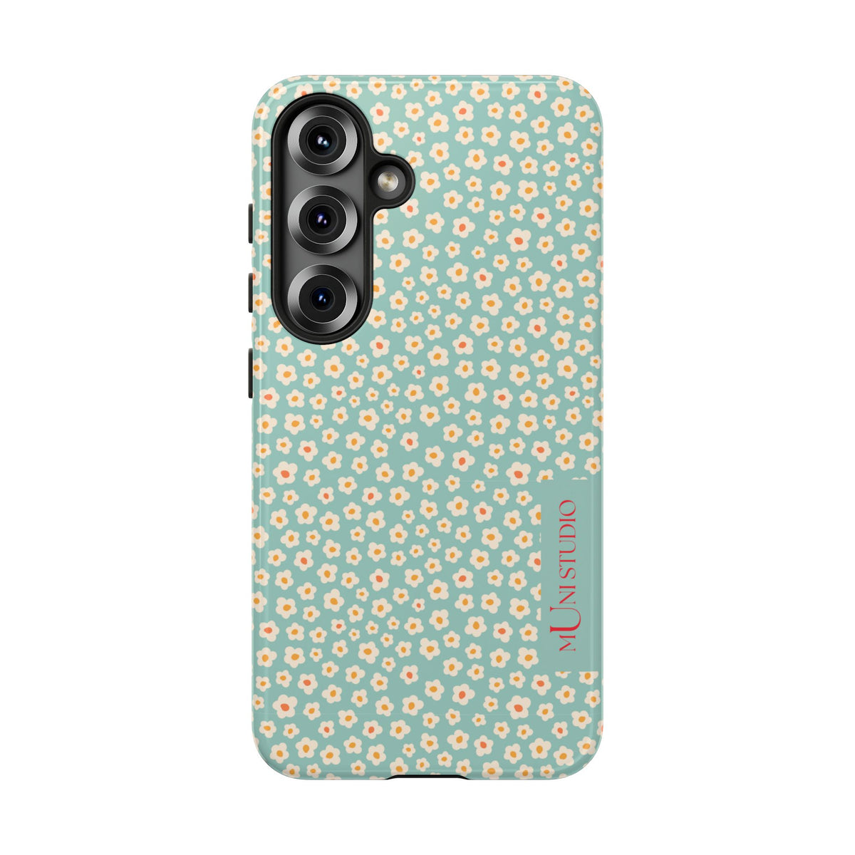 FLOWER MATCHA, Tough Phone Case