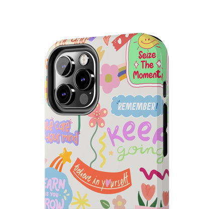 YOU CAN DO IT, Tough Phone Case