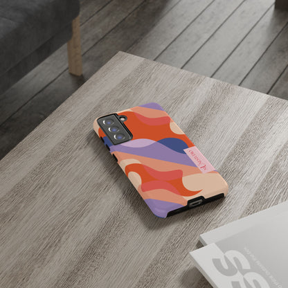 FLOW, Tough Phone Case