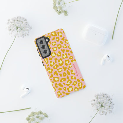 GOLDEN RAWR, Tough Phone Case