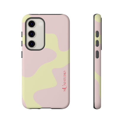 CREAM PUFF, Tough Phone Case
