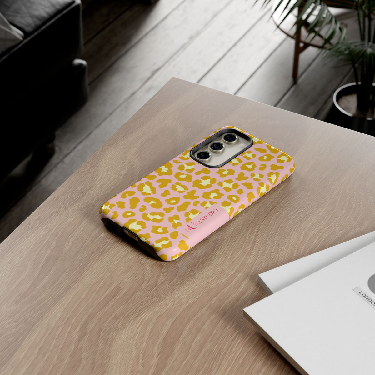 GOLDEN RAWR, Tough Phone Case