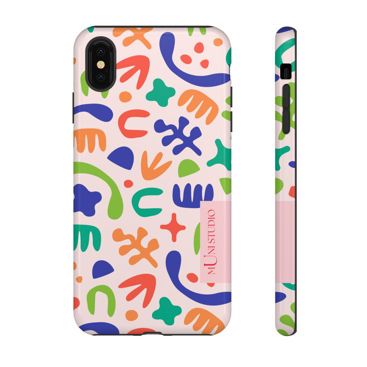 YOGA, Tough Phone Case