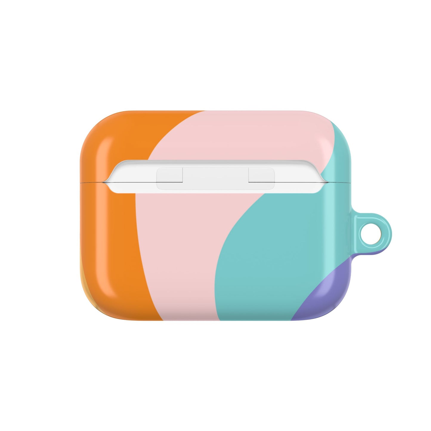 Muni Studio GELATO AirPod Case – close up