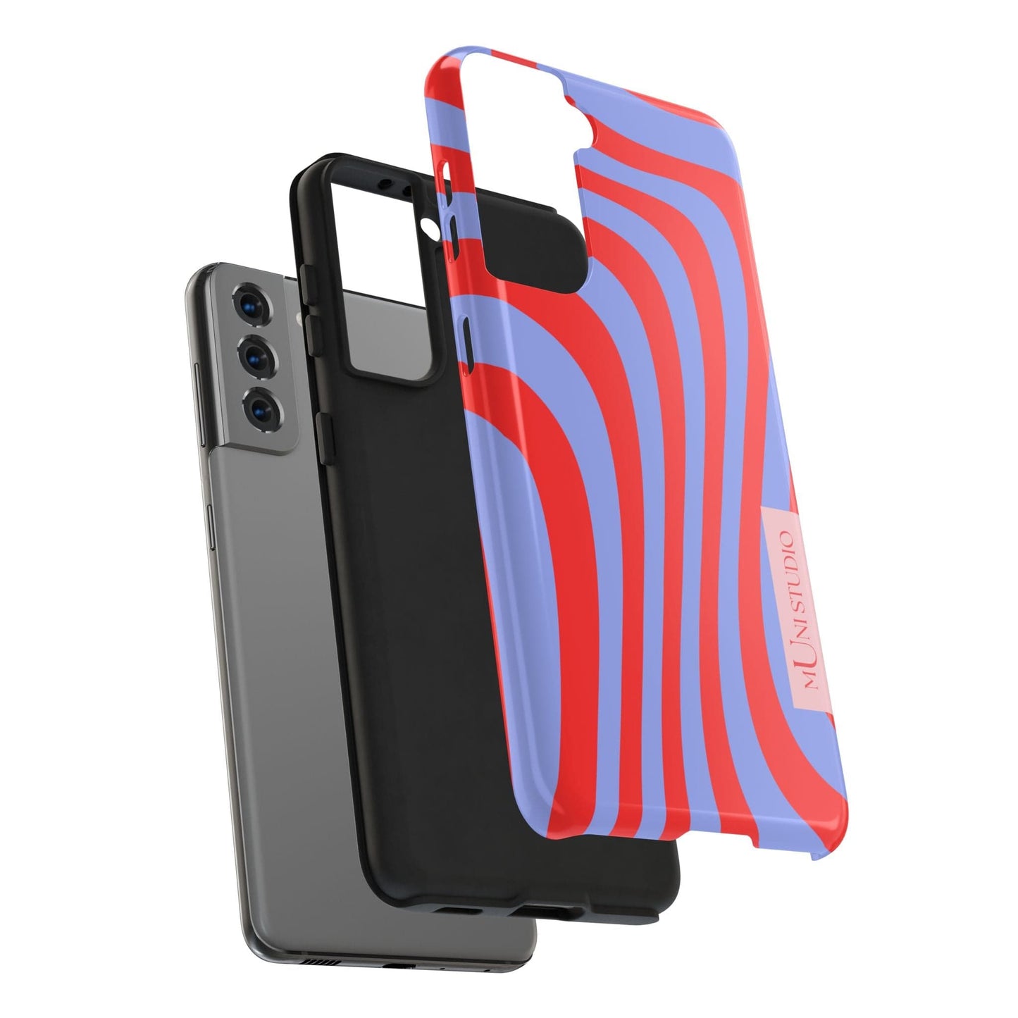 CHIARA SWIRL, Tough Phone Case