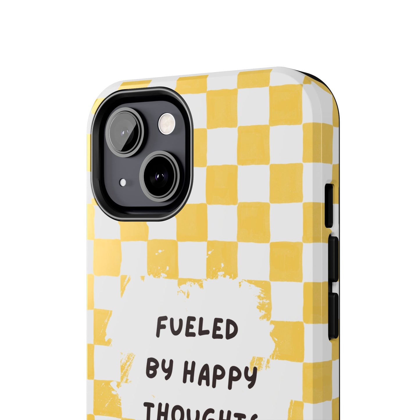HAPPY, Tough Phone Case