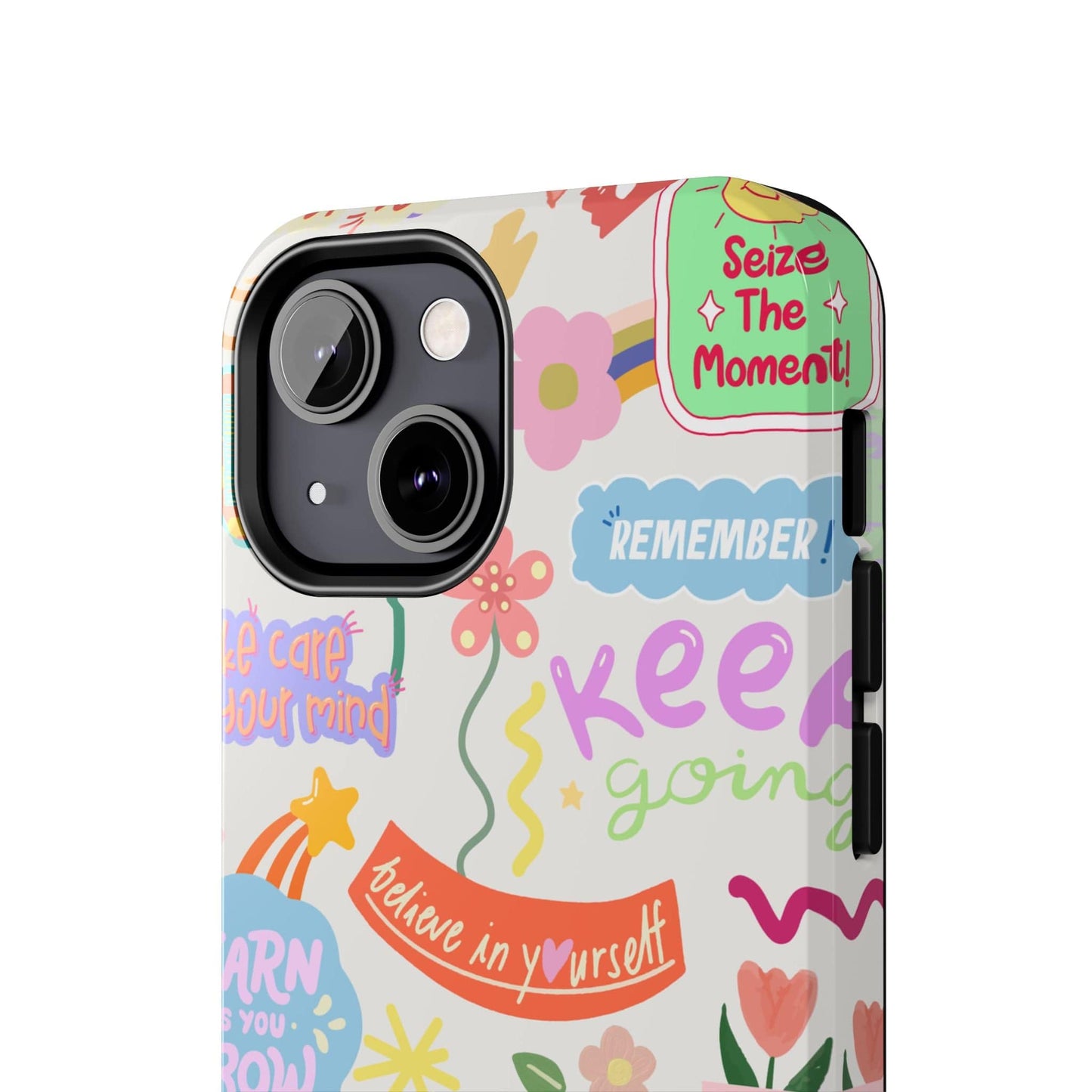 YOU CAN DO IT, Tough Phone Case