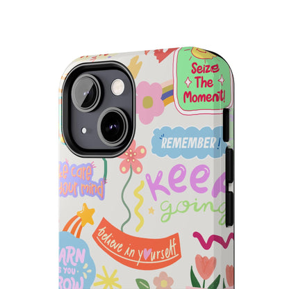 YOU CAN DO IT, Tough Phone Case