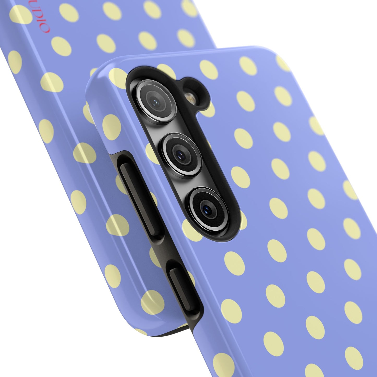 BUTTER POLKA, Tough Phone Case