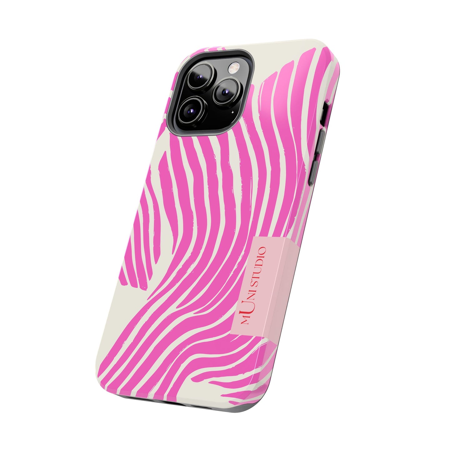 MORA, Tough Phone Case