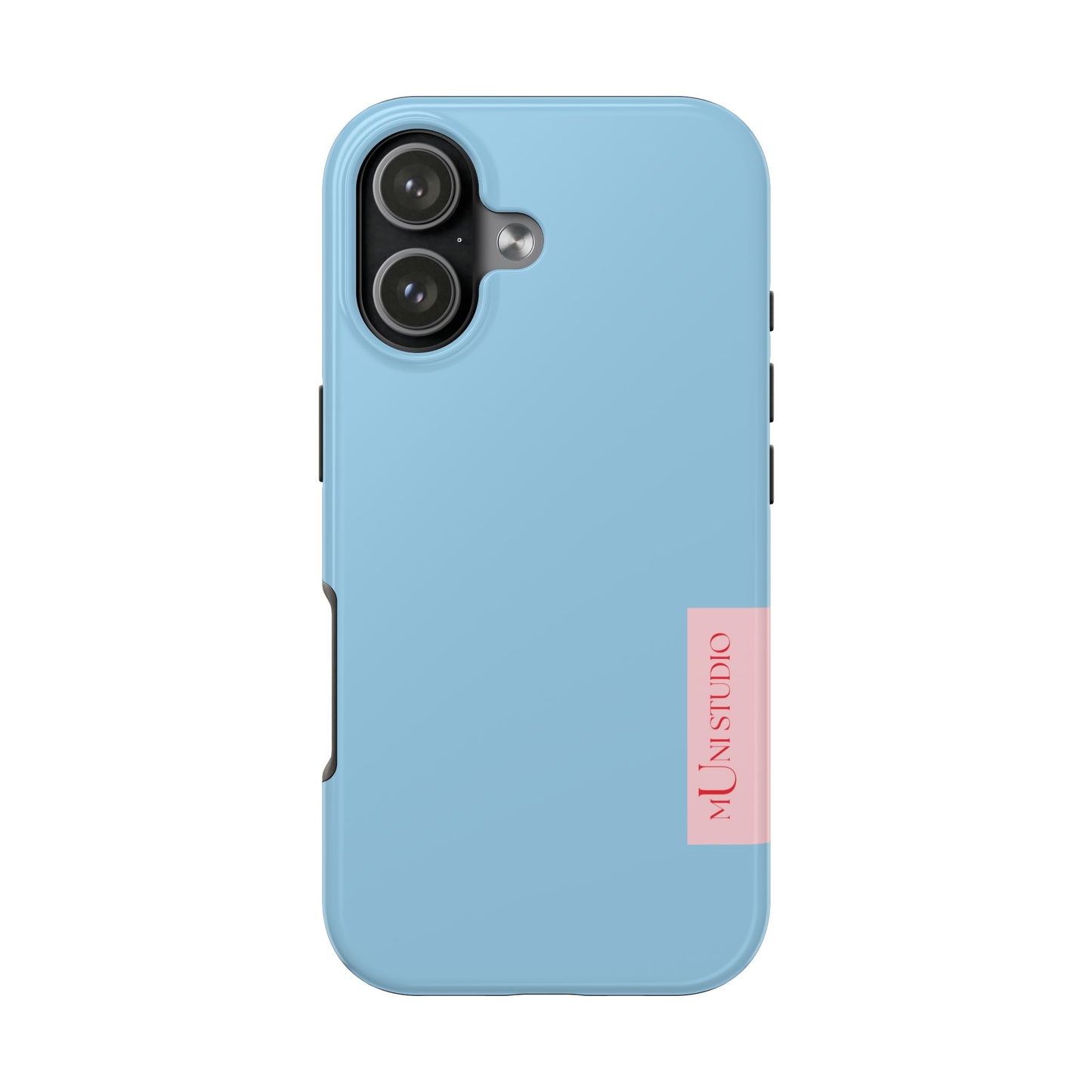 HORIZON BLUE, Tough Phone Case