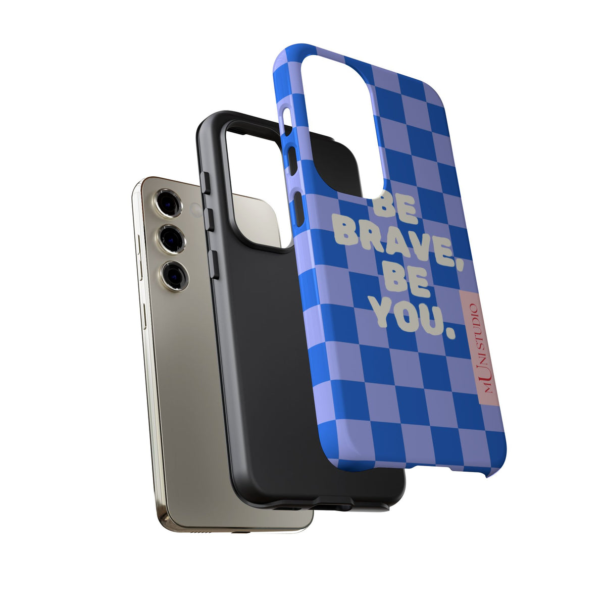 BE YOU, Tough Phone Case