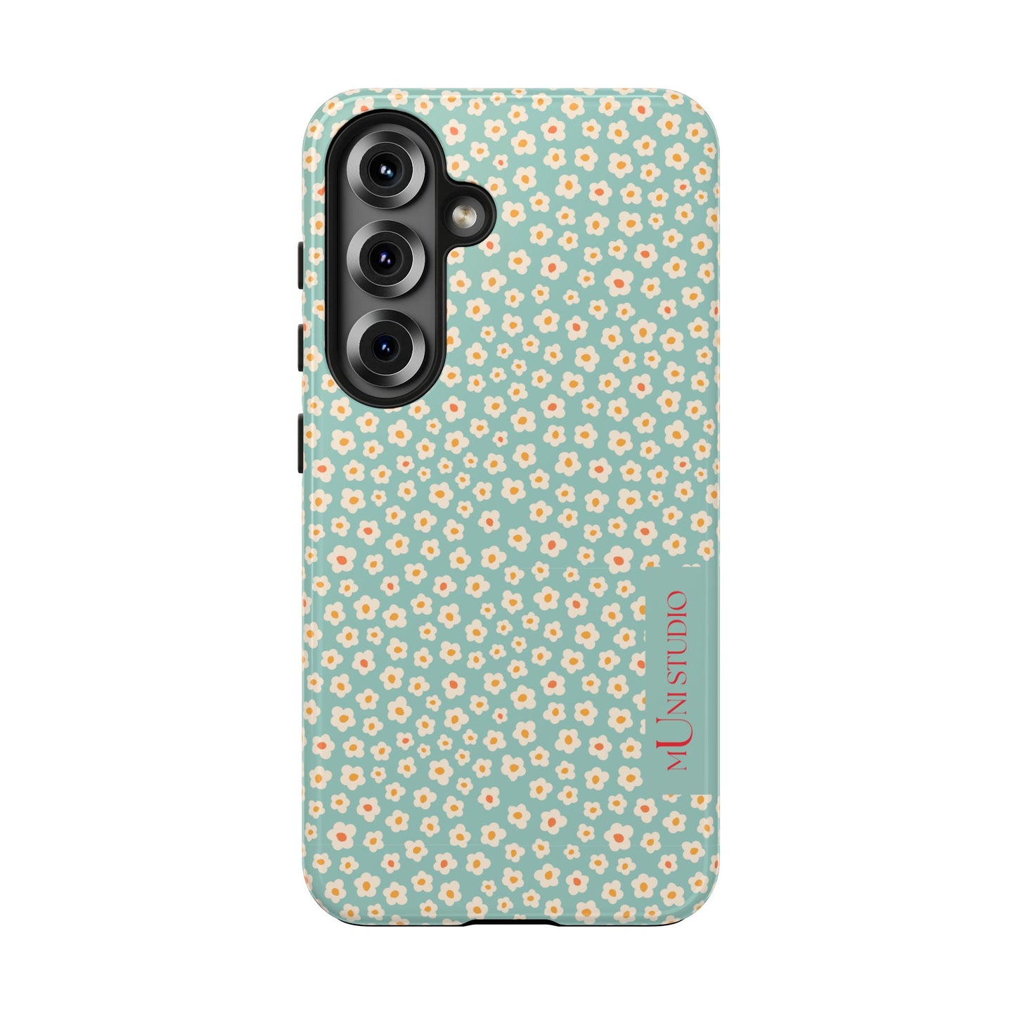 FLOWER MATCHA, Tough Phone Case