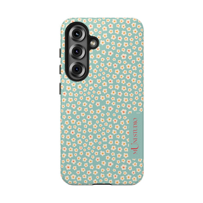 FLOWER MATCHA, Tough Phone Case