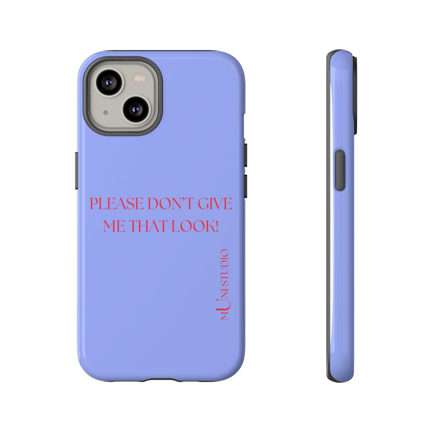 THAT LOOK, Tough Phone Case