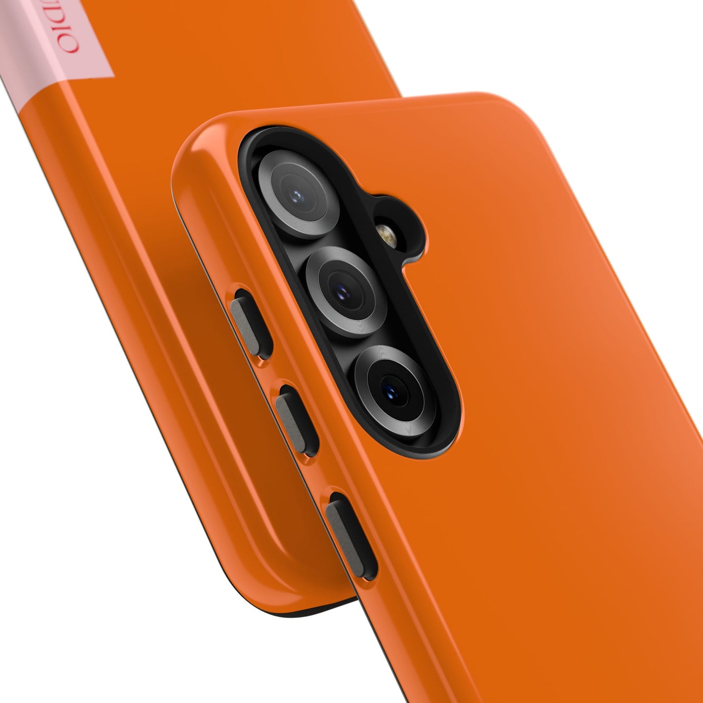 TANGERINE, Tough Phone Case