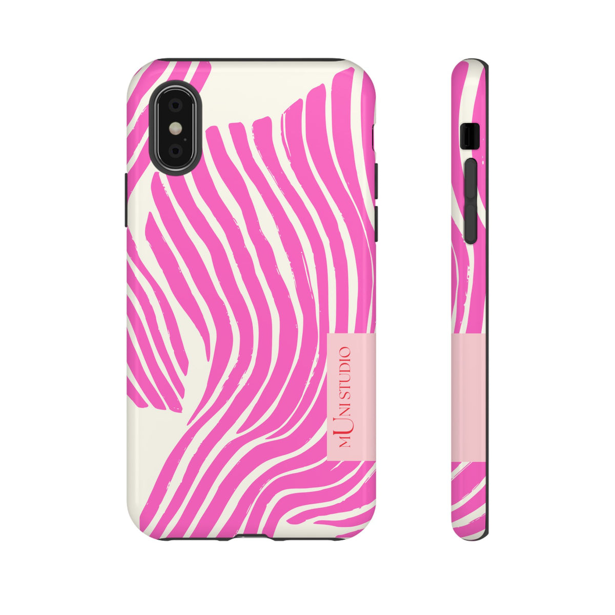MORA, Tough Phone Case