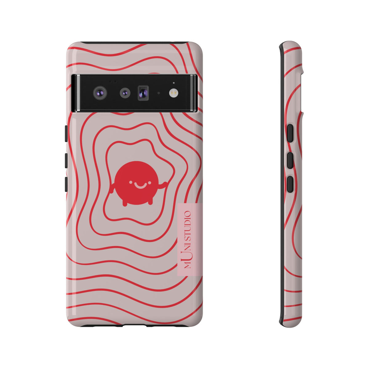 RED LIL LEGEND, Tough Phone Case