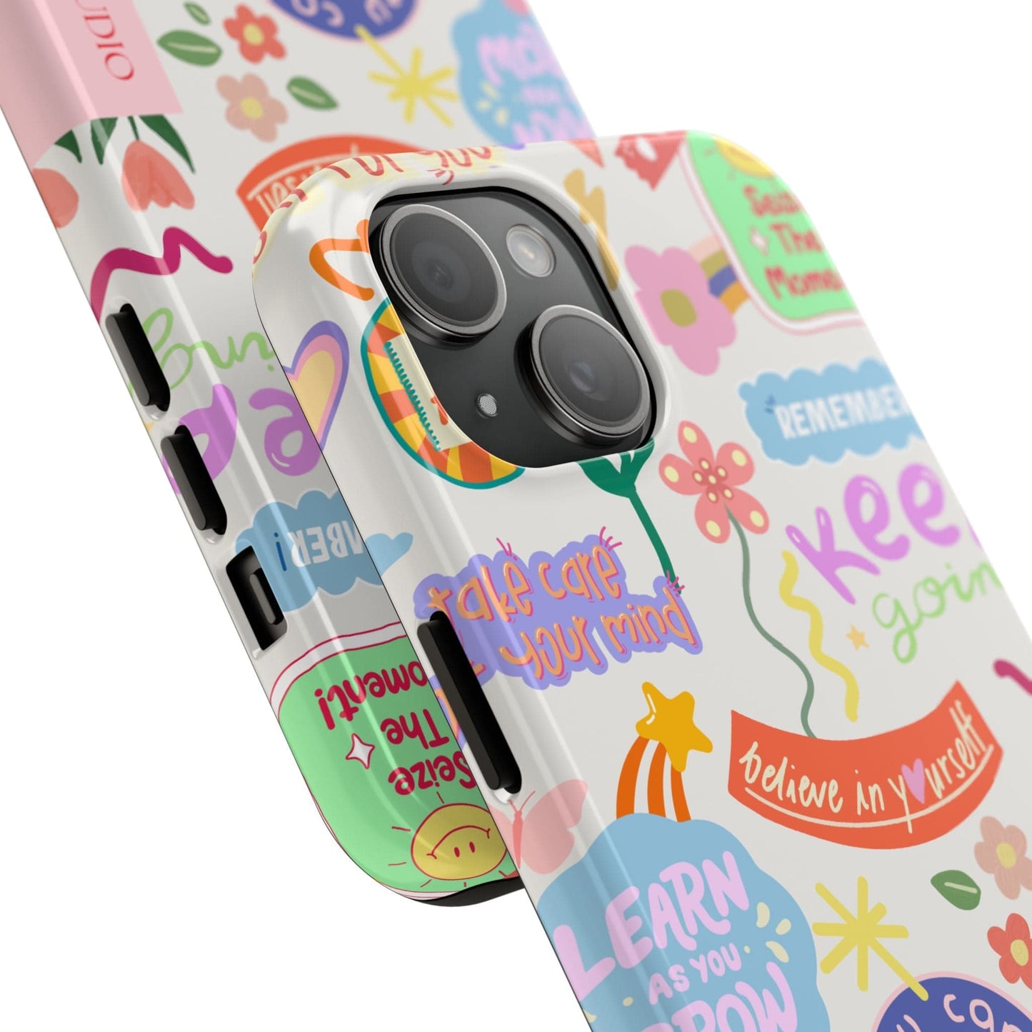 YOU CAN DO IT, Tough Phone Case