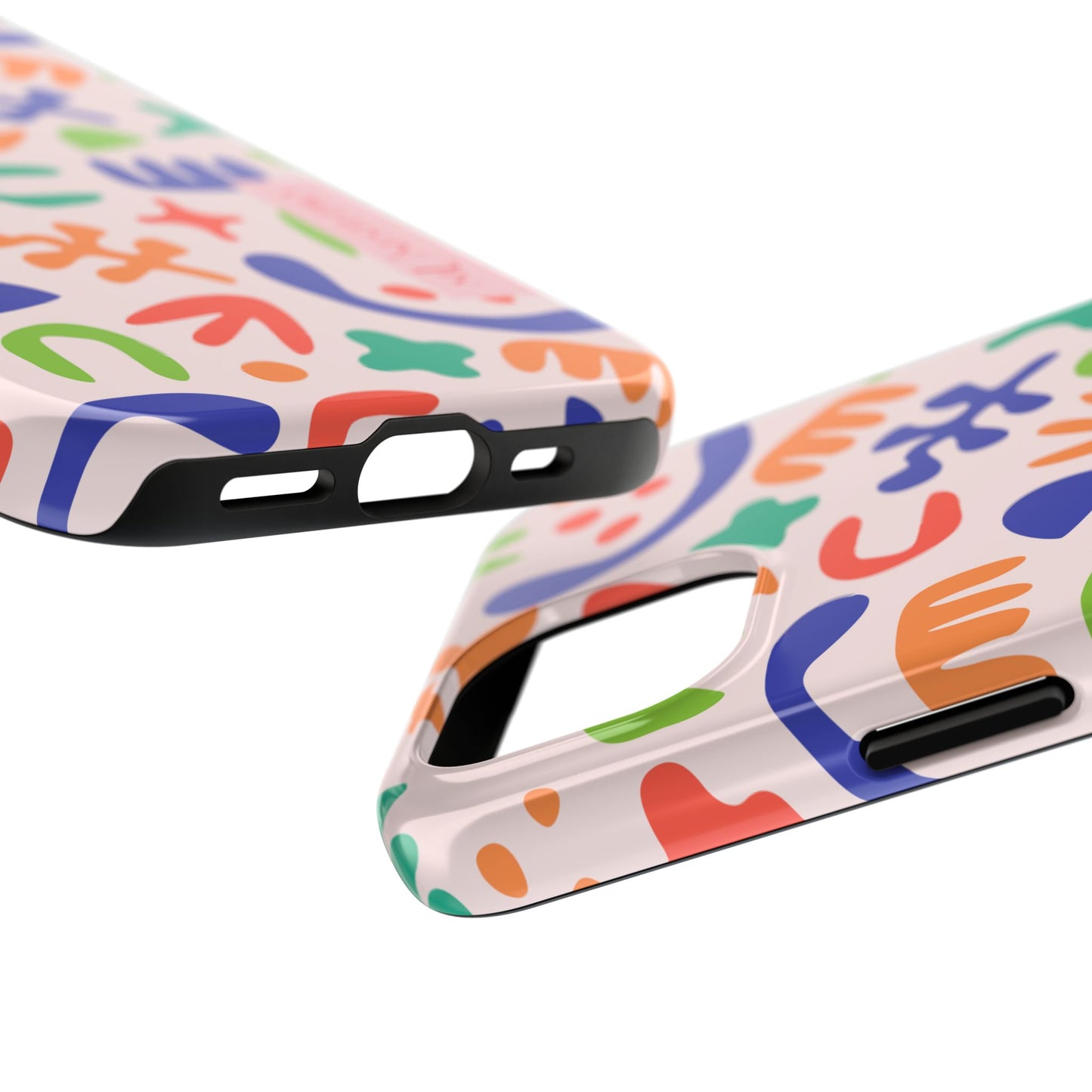 YOGA, Tough Phone Case