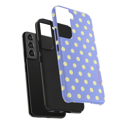 BUTTER POLKA, Tough Phone Case