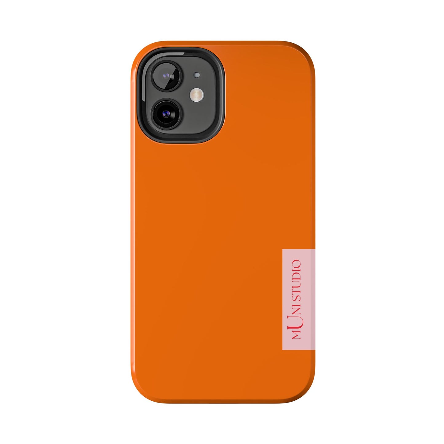 TANGERINE, Tough Phone Case