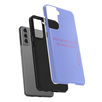 THAT LOOK, Tough Phone Case