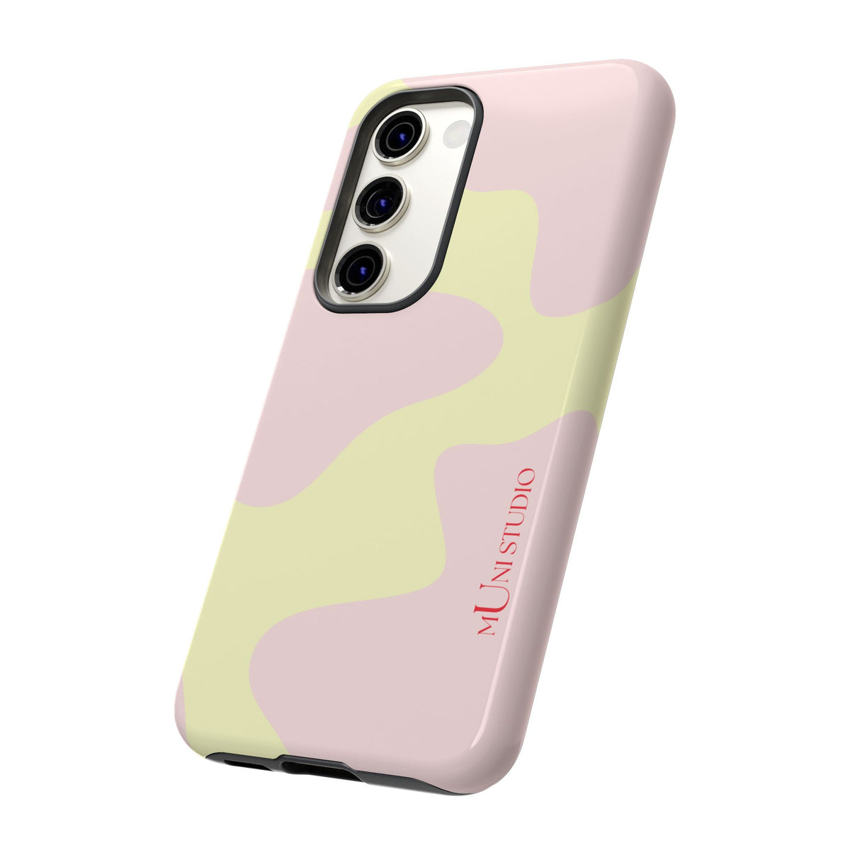 CREAM PUFF, Tough Phone Case