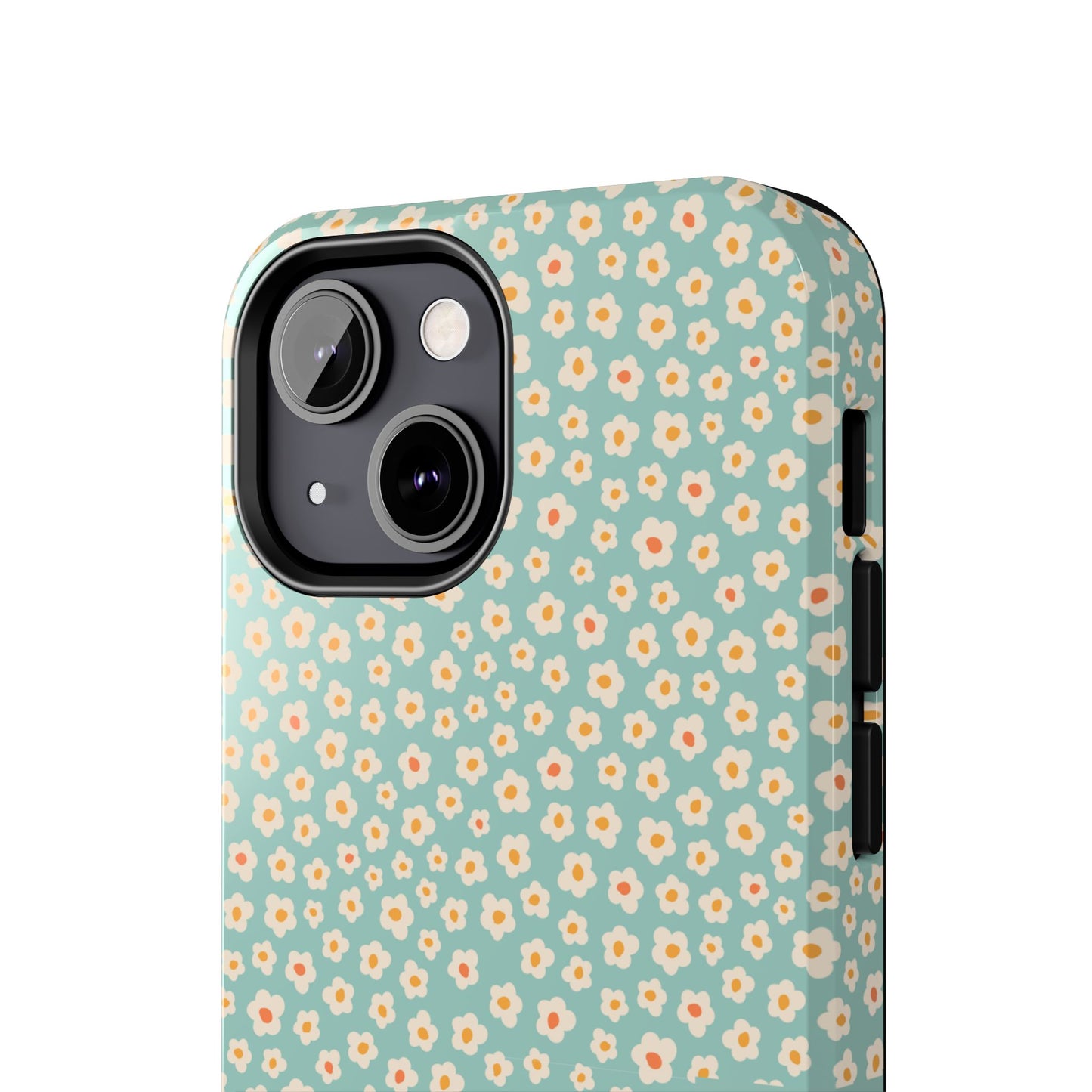 FLOWER MATCHA, Tough Phone Case