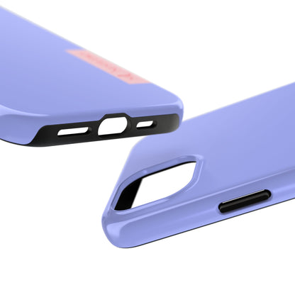 LAVENDER, Tough Phone Case