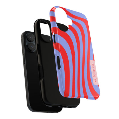 CHIARA SWIRL, Tough Phone Case